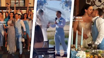 Свадьба лесбиянок