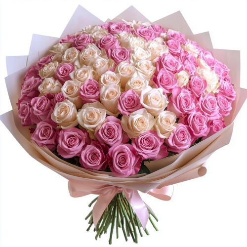 buket 101 roza na den rozhdeniya 500x500 1
