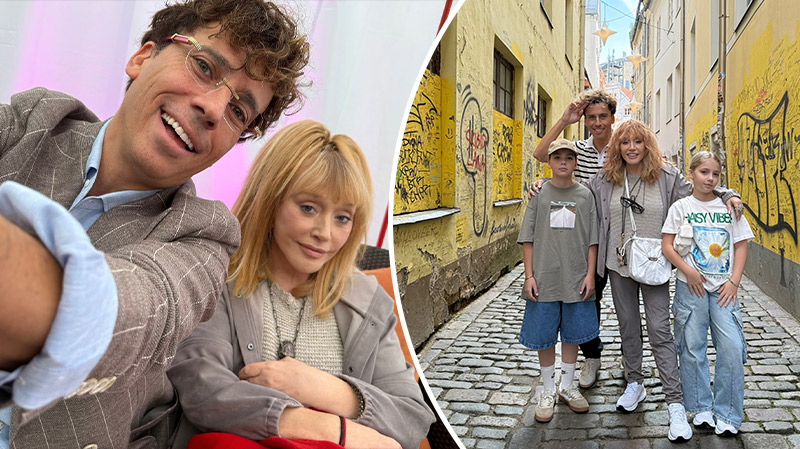 Алла Пугачева