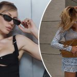 Мамочка на стиле: Леся Никитюк поразила образом для прогулки с 3-месячным сыном 12 bvdbvjdjvgrnibhsbhcsjbcj 5