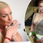 «Похороните меня в пуантах и идите на**й!» — Волочкова шокировала подписчиков неожиданным завещанием 14 bvdbvjdjvgrnibhsbhdcsjbcj