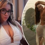 «Не могу жить в стране, где сажают за голое фото в телефоне» – Джозефина Джексон покинула Украину 12 bvdbvnibhsbhcsdcsjbcj