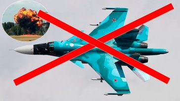 ВСУ сбили российский Су-34 на Запорожском направлении: первые детали громкой потери врага