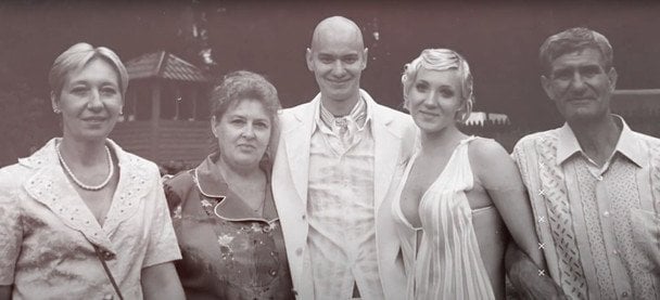 История любви Евгения Кошевого: от ультиматума в клубе до крепкой семьи с Ксенией 12 e251282d4ea90dec83f6b5bda16de4d4 1