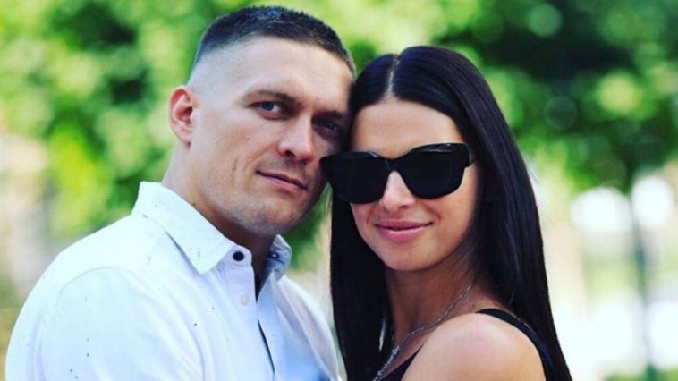 Жена Усика поразила роскошным празднованием годовщины свадьбы: романтика, стиль и любовь