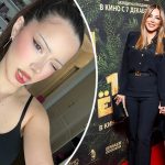 Дочь запроданки Ани Лорак опозорилась поздравлениям с днем рождения певицы 13 hsbhcsdcsjbcj