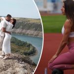 Счастливая Марина Бех-Романчук сообщила о первой беременности: «Столько слез, врачей и усилий» 12 Бех-Романчук