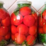 Квашеные помидоры под капроновую крышку – проверенный рецепт на 3-литровую банку