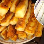 Творожные палочки с яблоком и изюмом – вкуснее, чем сырники 15 Творожные палочки с яблоком и изюмом – вкуснее, чем сырники