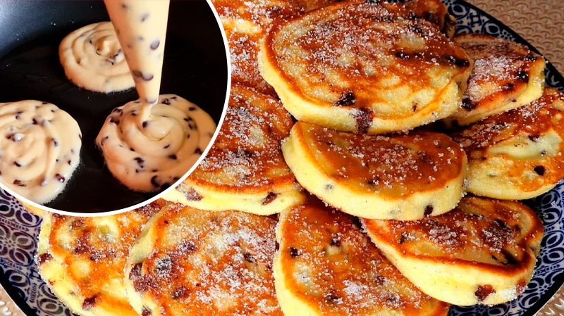 Воздушные йогуртовые кексики за 15 минут – сладость без хлопот!