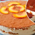 Фруктовый «Тирамису» — нежный десерт с итальянским характером