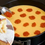 Самый мягкий лимонно-абрикосовый торт за 5 минут замеса 15 Самый мягкий лимонно-абрикосовый торт за 5 минут замеса