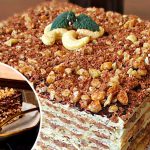 Торт без выпечки “Фантастика”! Вкус, который с лёгкостью обгоняет “Спартак”! 15 Торт без выпечки “Фантастика” Вкус, который с лёгкостью обгоняет “Спартак”!