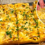Картофельный пирог «По-деревенски» — вкусно и просто 17 Картофельный пирог «По-деревенски» — вкусно и просто