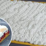 🎂 Пирог с вареньем и безе — праздник без хлопот 16 kru 24