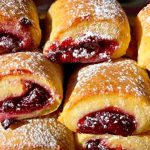 Ягодное печенье за 20 минут: домашний десерт для всей семьи 12 Ягодное печенье за 20 минут: домашний десерт для всей семьи