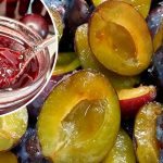 Домашний сливовый джем на зиму — густой, ароматный и без загустителей