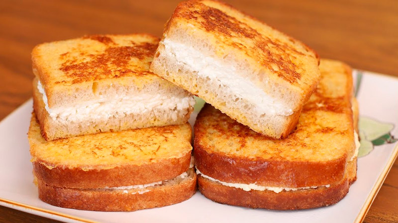 Завтраки в школу: сладкие гренки, которые обожают дети