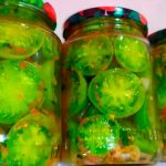 Зелёные помидоры по-грузински: закуска, которую хочется готовить снова и снова 13 Зелёные помидоры по-грузински: закуска, которую хочется готовить снова и снова