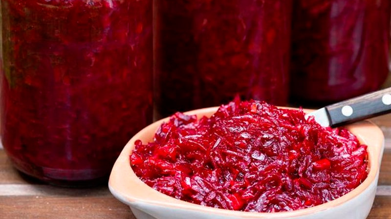 Маринованная свекла на зиму — ароматная заготовка для любого стола