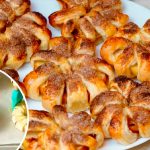 Быстрый яблочный десерт из слоёного теста — готовится за считанные минуты! 17 Быстрый яблочный десерт из слоёного теста — готовится за считанные минуты!