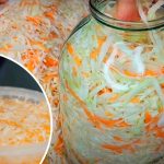 Классическая квашеная капуста – хрустящий вкус детства