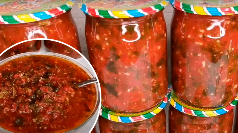 Соус «Для всех случаев» — вкуснее кетчупа и аджики