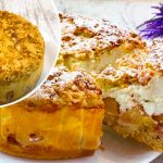 Яблочный пирог с кремом-суфле “Львовский” — воздушное лакомство к чаю 18 Яблочный пирог с кремом-суфле “Львовский” — воздушное лакомство к чаю