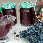 Универсальный соус из винограда и яблок: готовлю каждую осень целую партию 16 Универсальный соус из винограда и яблок: готовлю каждую осень целую партию