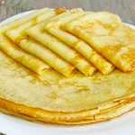 Блины на кефире заварным способом – лучший рецепт нежных блинов 13 Блины на кефире заварным способом – лучший рецепт нежных блинов