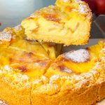 И торт не нужен: яблочный пирог с заварным кремом 13 И торт не нужен: яблочный пирог с заварным кремом