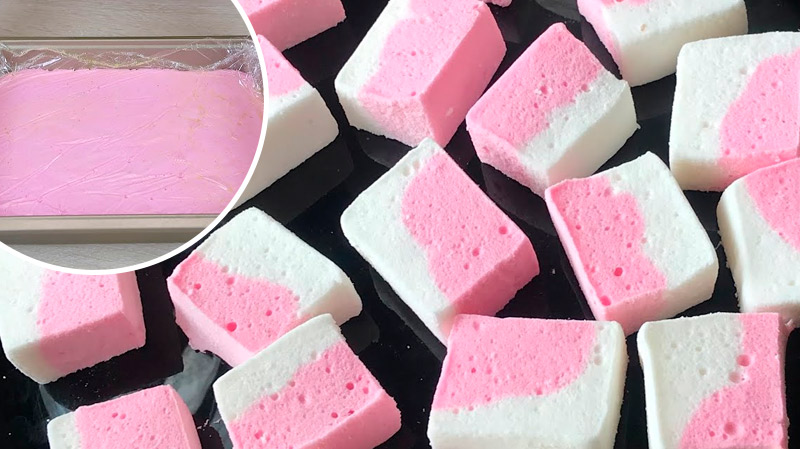 Домашний маршмеллоу – облачка сладости