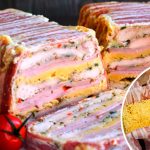 Куриный рулет с овощами и беконом. Закуска, которой не стыдно угостить даже самых привередливых гостей! 11 Куриный рулет с овощами и беконом Закуска, которой не стыдно угостить даже самых привередливых гостей!