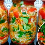 Мой любимый зимний салат «Как свежий» 🌿 11 krug 30