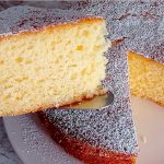 Французский бисквит без разделения яиц и молока – воздушный и простой 11 Французский бисквит без разделения яиц и молока – воздушный и простой