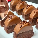 Нежный шоколадный десерт без выпечки за 10 минут 13 Нежный шоколадный десерт без выпечки за 10 минут