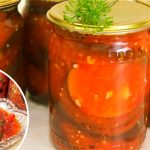 Баклажаны на зиму без стерилизации — вкусно и просто! 13 Баклажаны на зиму без стерилизации — вкусно и просто!