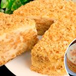 Торт за 20 минут — без духовки и без миксера!