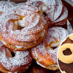 Творожные заварные кольца с нежным кремом — десерт, который удобно брать с собой! 13 Творожные заварные кольца с нежным кремом — десерт, который удобно брать с собой!