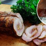 Рулет из индейки в фольге – сочная мясная закуска за 5 минут подготовки 13 Рулет из индейки в фольге – сочная мясная закуска за 5 минут подготовки