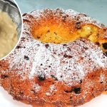 Творожный кекс с изюмом — пышный, нежный и ароматный! 13 Творожный кекс с изюмом — пышный, нежный и ароматный!