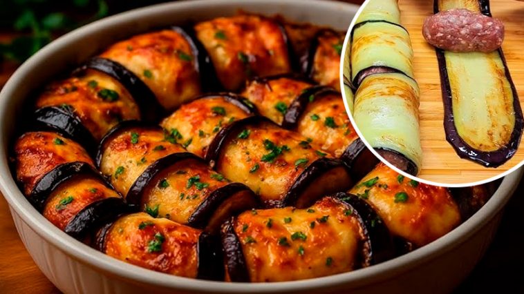 Баклажаны «По-одесски» – вкус, который невозможно забыть!