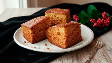 Домашний десерт из манки и меда: простой рецепт для всей семьи