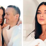 Жена Усика появилась в образе за 160 тысяч гривен