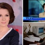 «Мысленно прощалась с каналом» – Алла Мазур поделилась трогательными фото к 30-летию 1+1