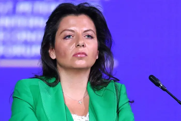 Маргарита Симоньян