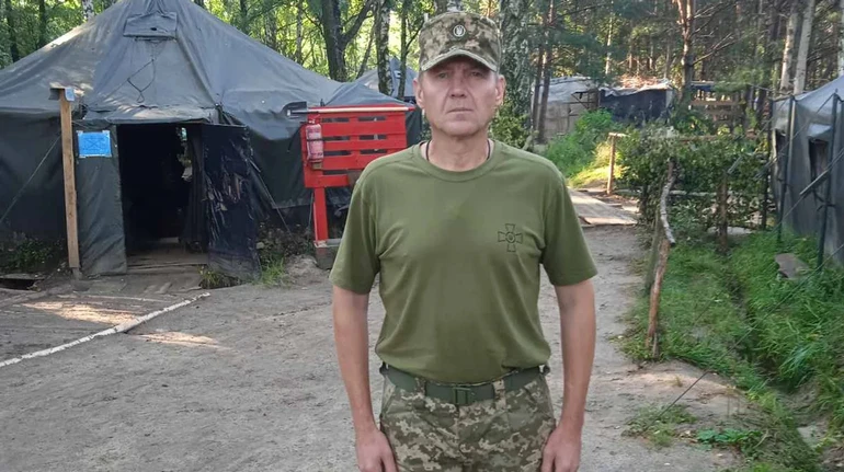 Герой с верой в сердце: на фронте погиб священник ПЦУ из Волыни Виталий Янковский