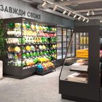 Холодильные горки Regalia — стиль и эффективность для современного бизнеса