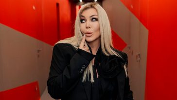 Ирина Билык заинтриговала романом с женщиной