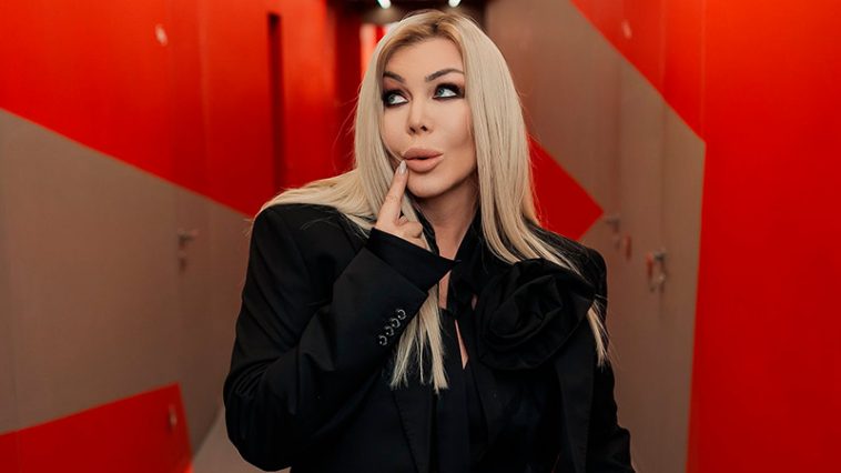 Ирина Билык заинтриговала романом с женщиной